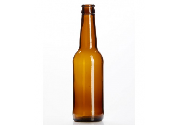 330ml Amber Beer Bottle | Graham Tyson