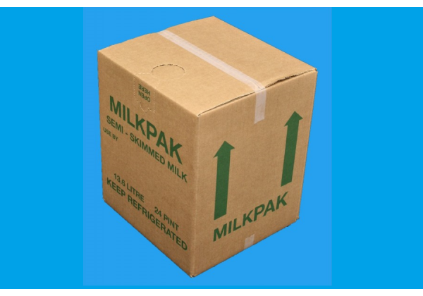 3 GALLON / 13.6 LITRE BOX - SEMI SKIMMED